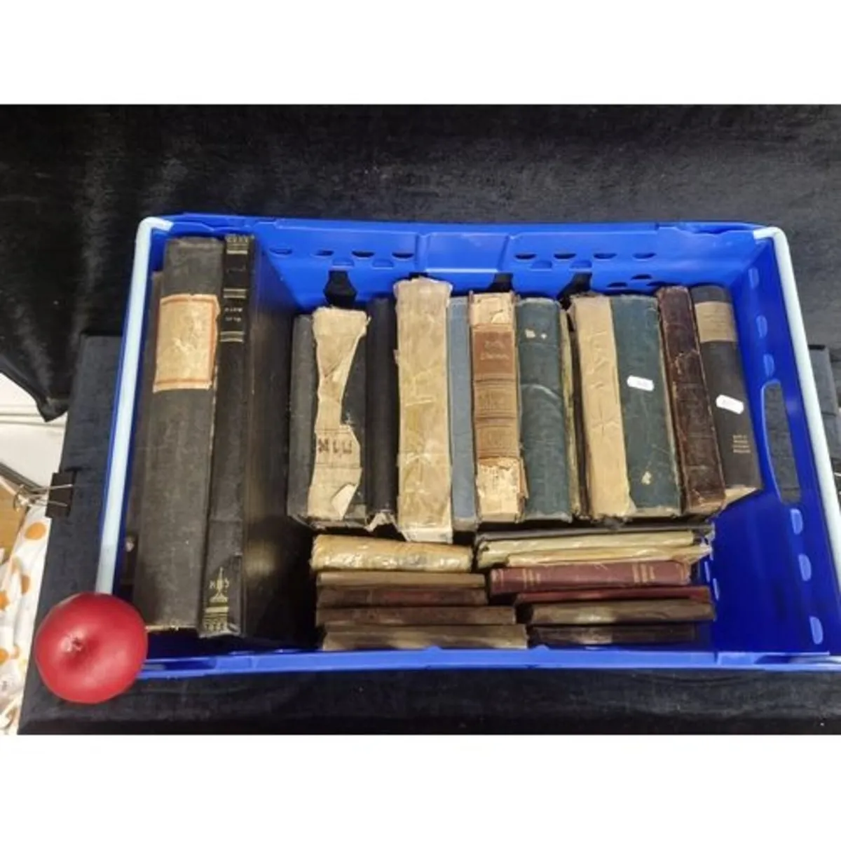 Books-Vintage-Antique-Signed - Image 4