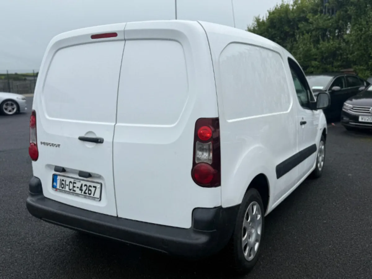 Peugeot Partner 1.6 HDI 625S L1 - Image 3
