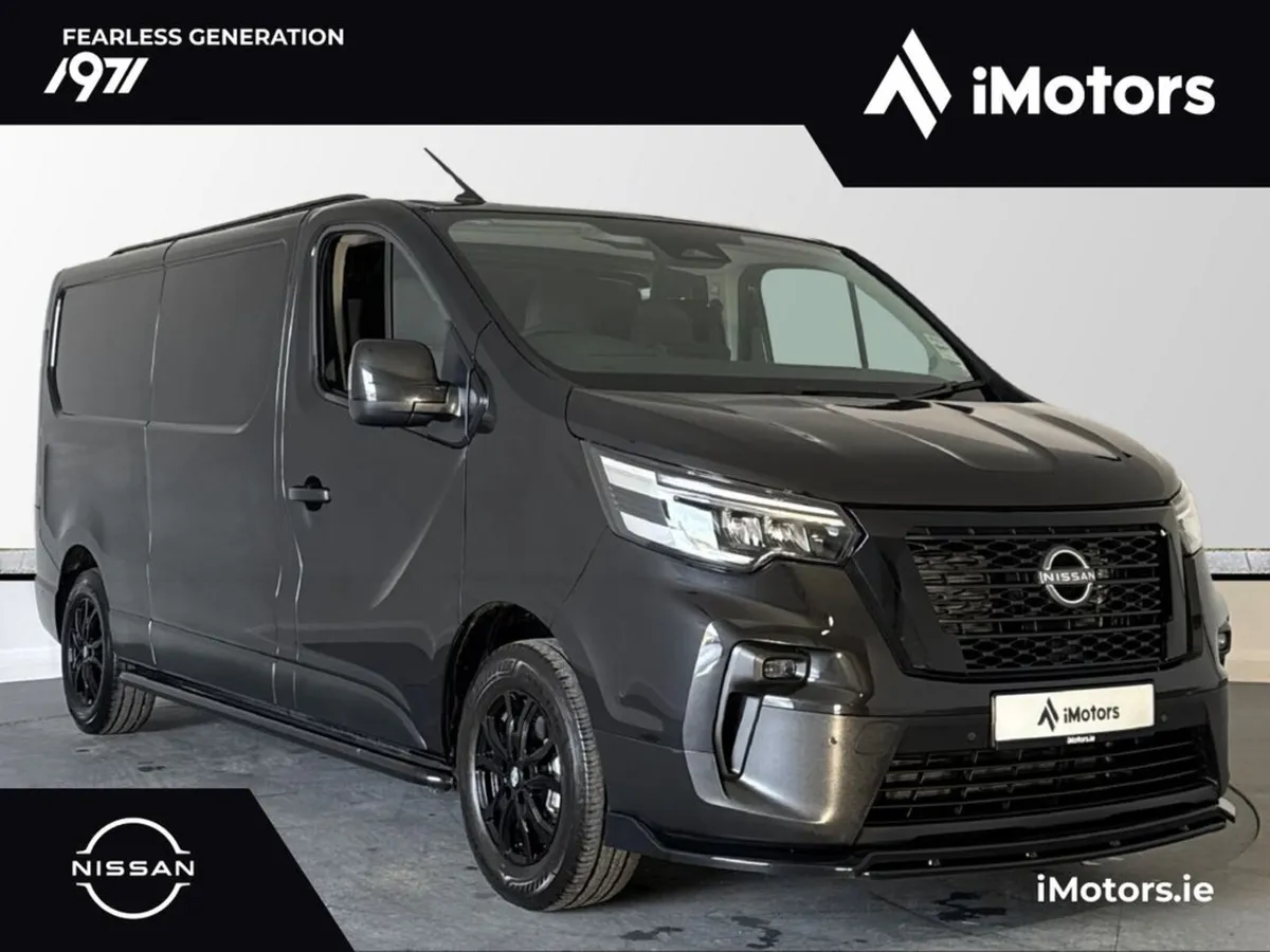 Nissan Primastar L2H1 150 SV Premium Automatic Ava - Image 1