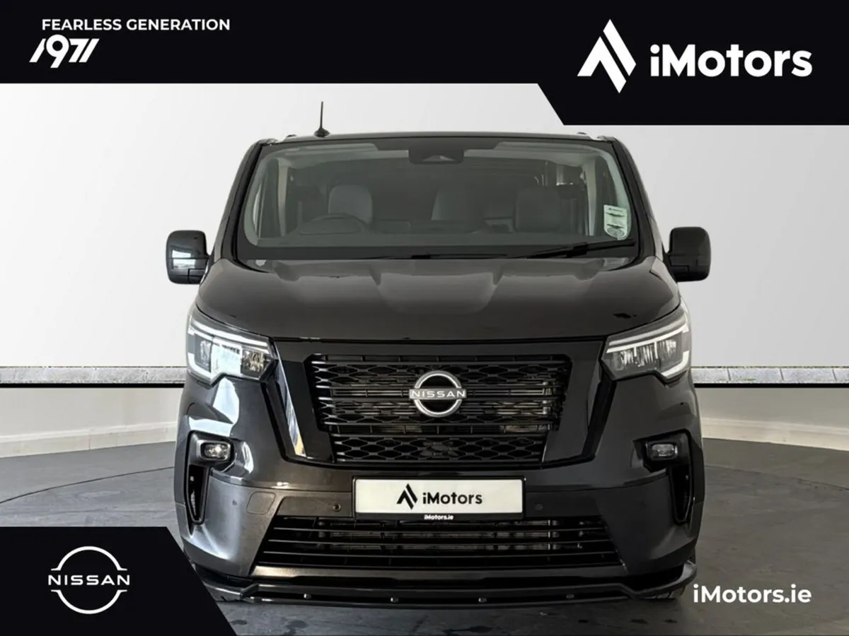 Nissan Primastar L2H1 150 SV Premium Automatic Ava - Image 2
