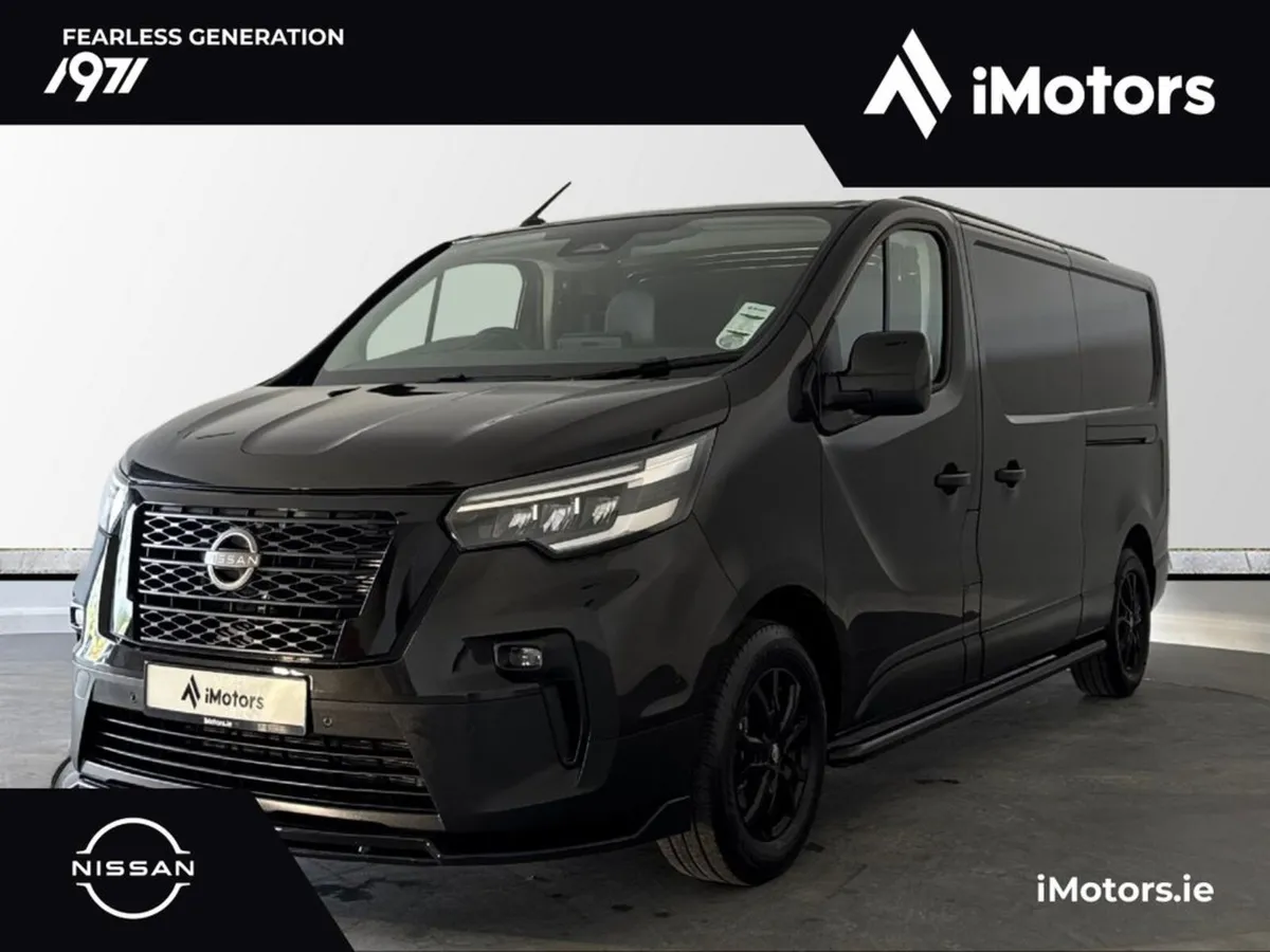 Nissan Primastar L2H1 150 SV Premium Automatic Ava - Image 3