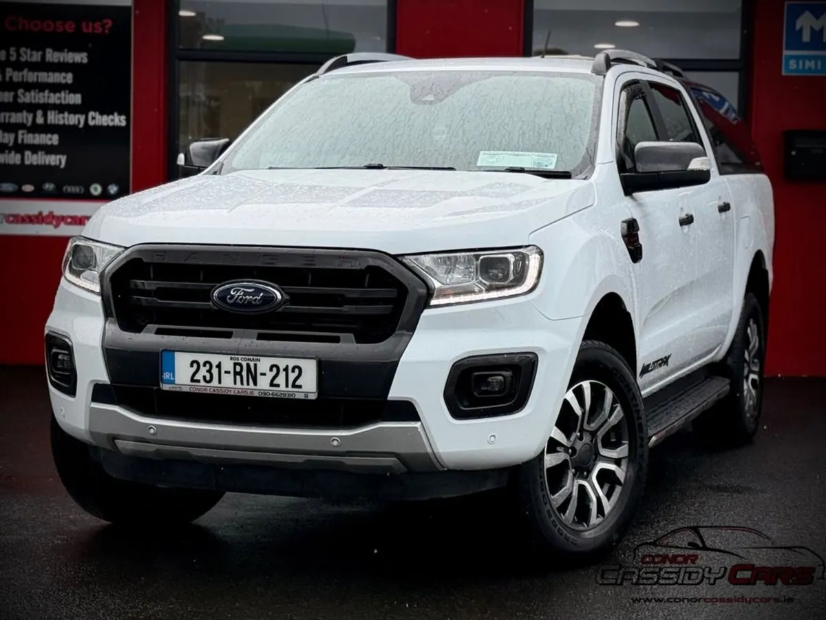 Ford Ranger Wildtrak - 2.0TD // NO VAT // LOW MILE - Image 1