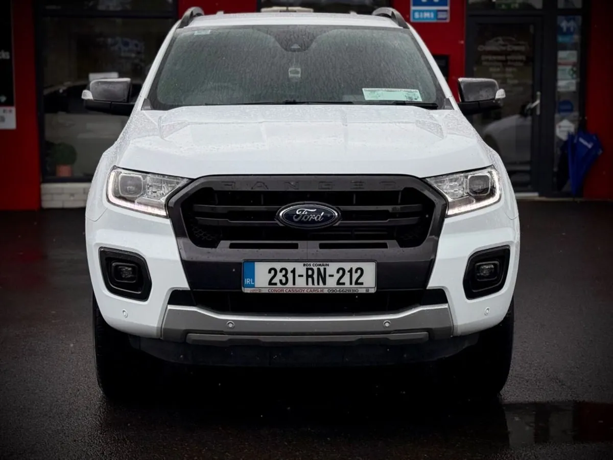 Ford Ranger Wildtrak - 2.0TD // NO VAT // LOW MILE - Image 2