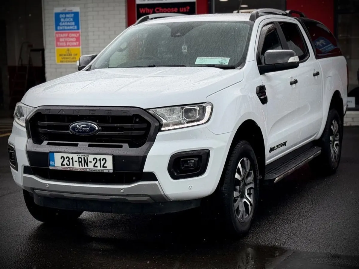 Ford Ranger Wildtrak - 2.0TD // NO VAT // LOW MILE - Image 3