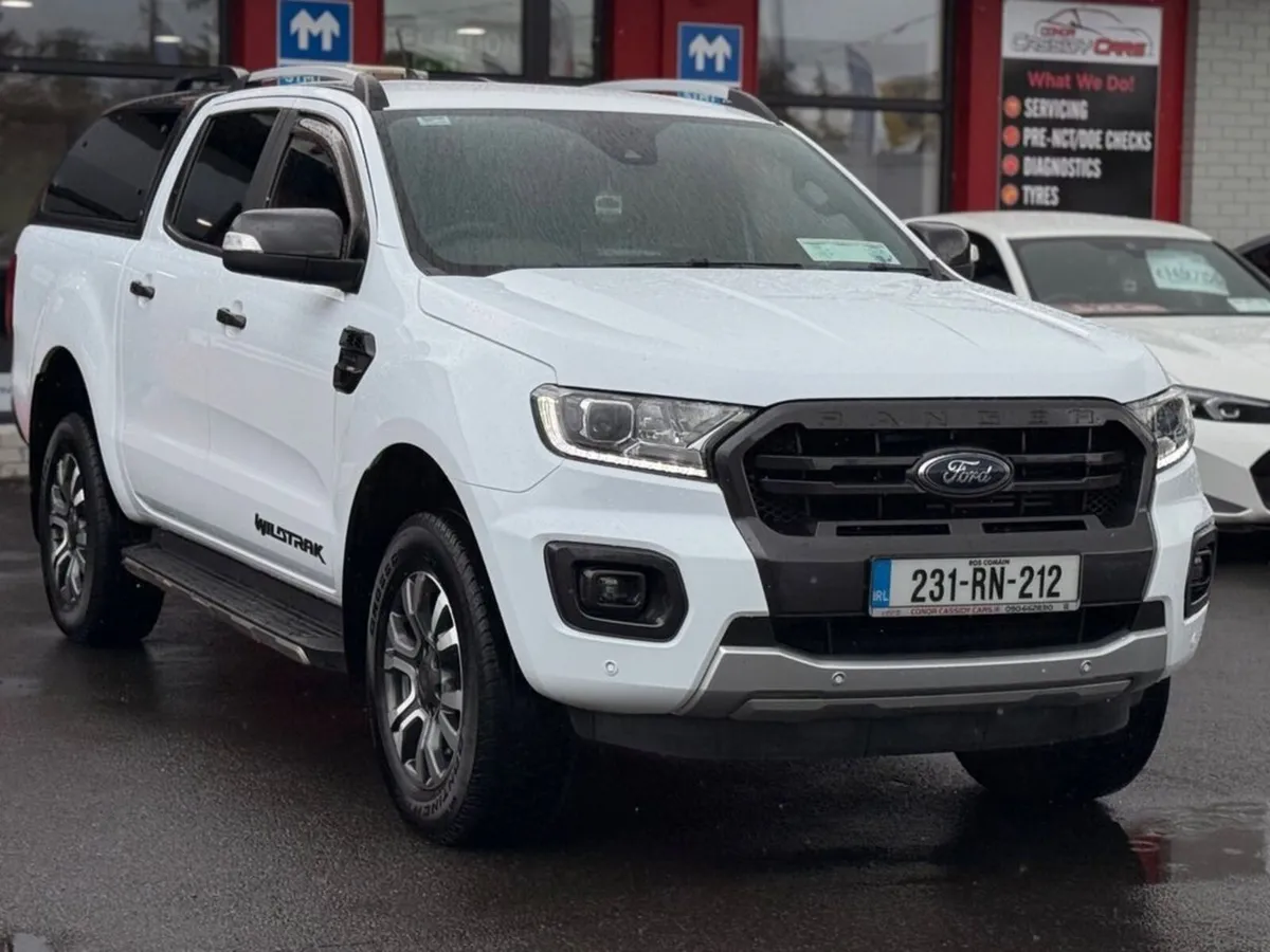 Ford Ranger Wildtrak - 2.0TD // NO VAT // LOW MILE - Image 4