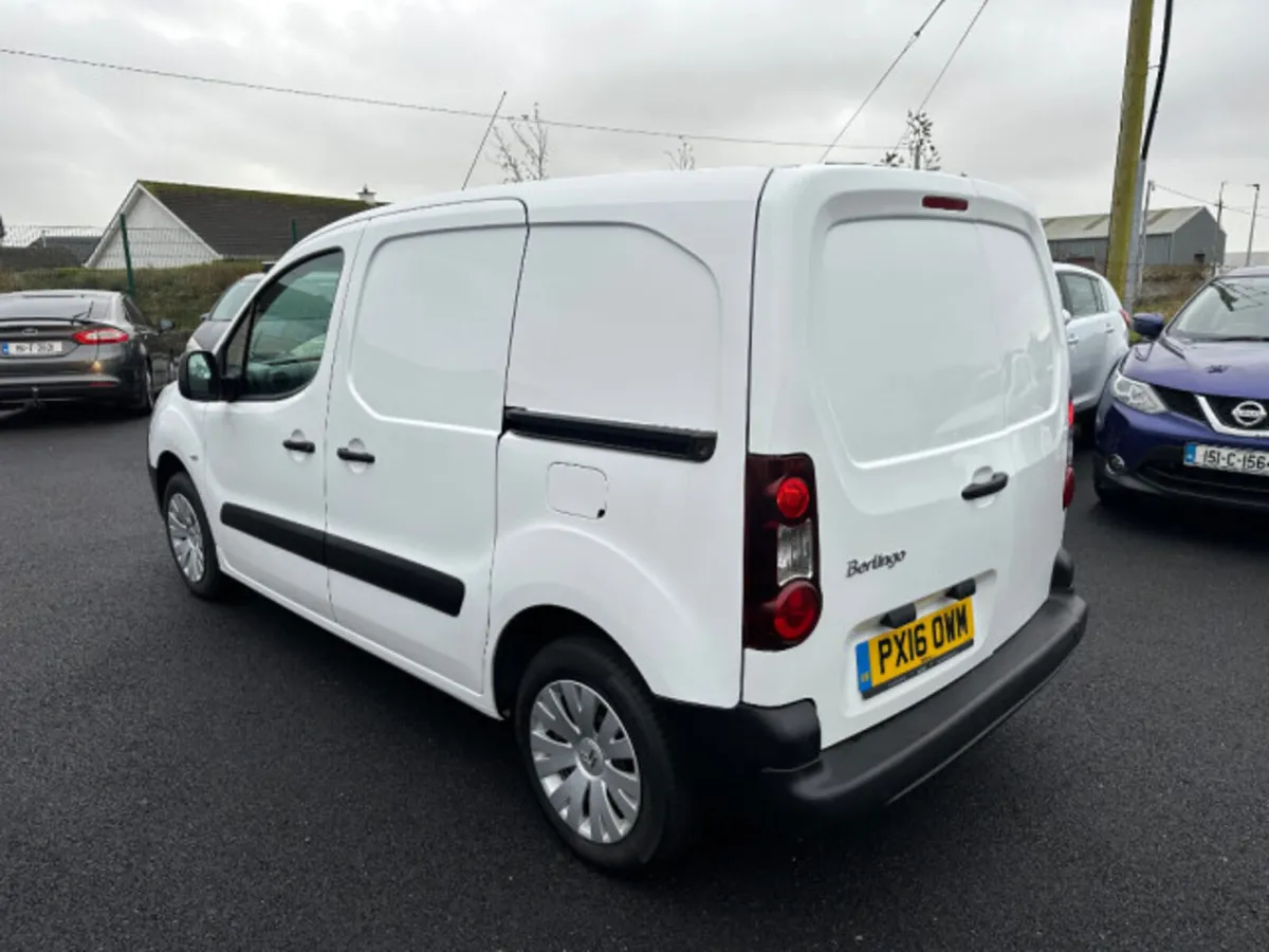 Citroen Berlingo 625 LX L1 HDI - Image 3