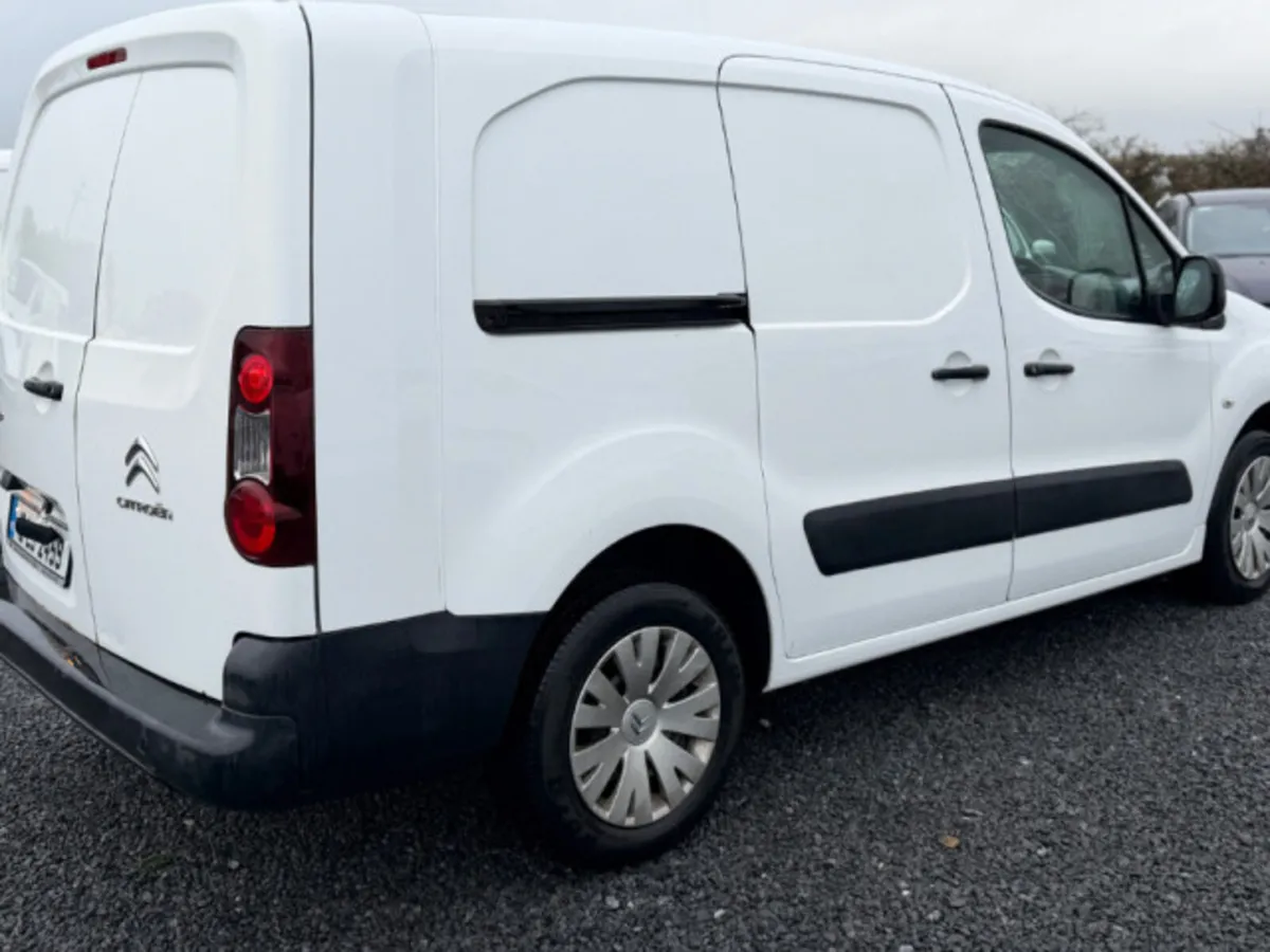 Citroen Berlingo 725 X L2 HDI 6DR - Image 3