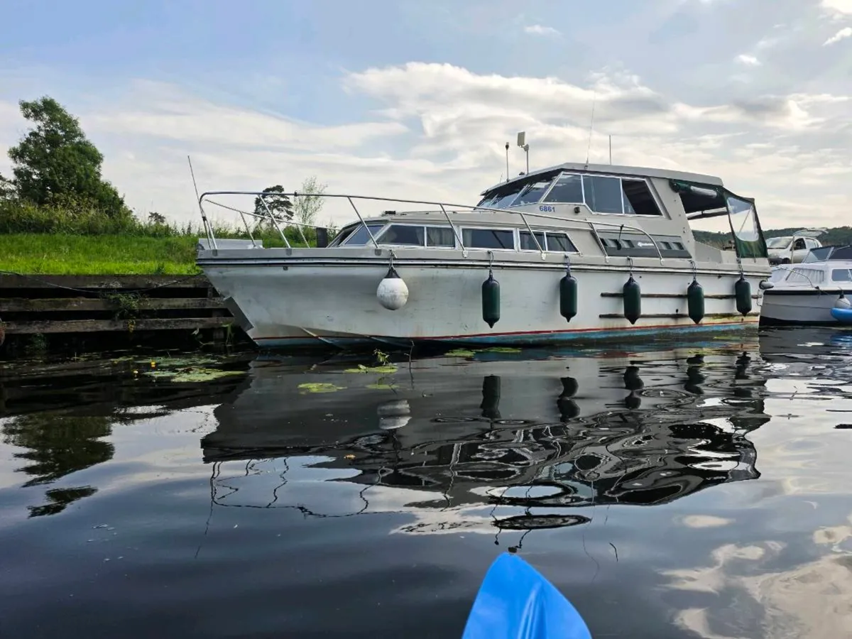 Birchwood 29 boat - Image 1