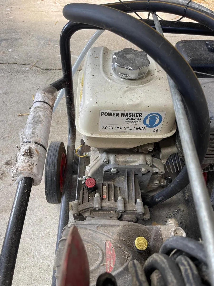 Power washer - Image 3