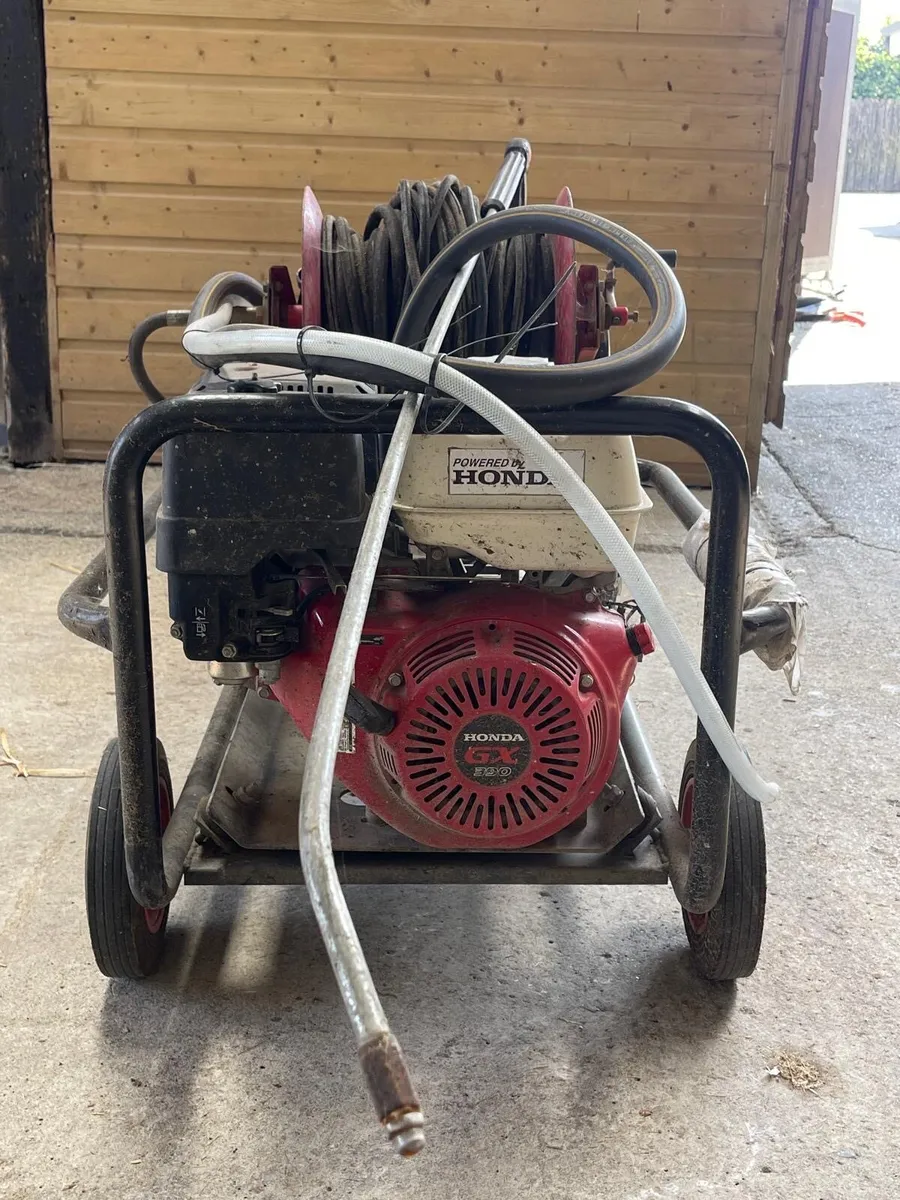 Power washer - Image 4