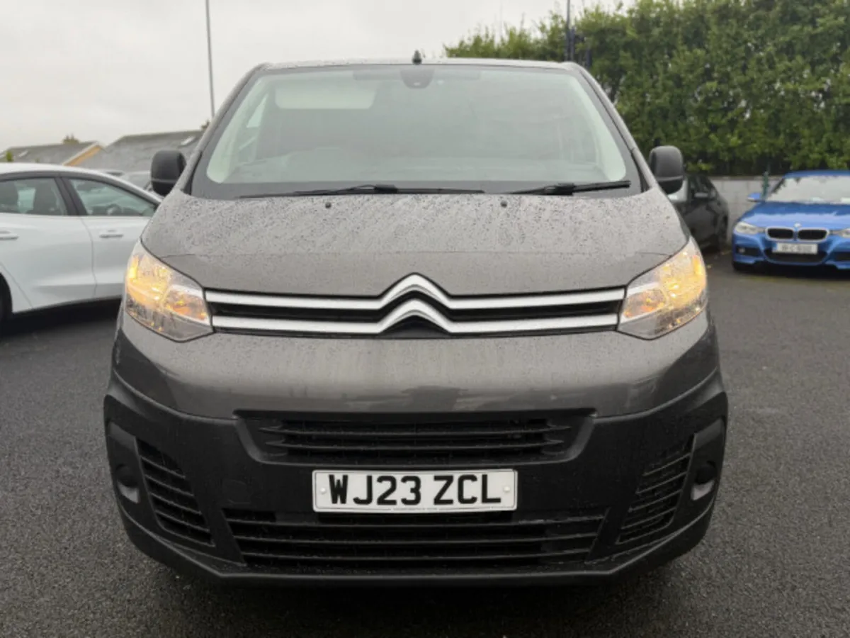 Citroen Dispatch M 1000 ENTERPRISE EDITION BLUEHDI - Image 2