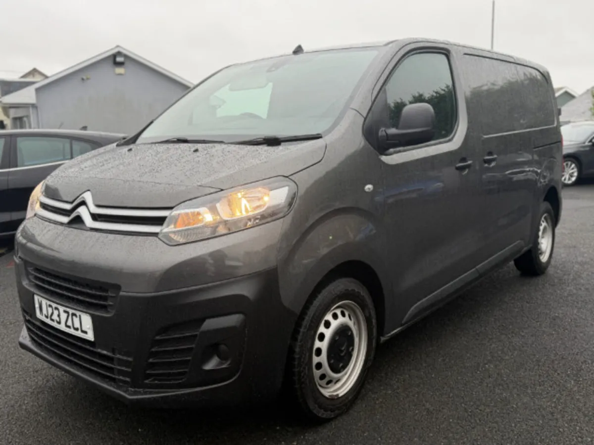 Citroen Dispatch M 1000 ENTERPRISE EDITION BLUEHDI - Image 4