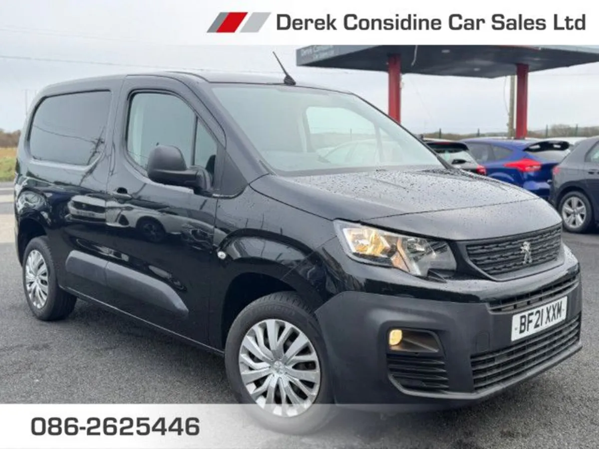 Peugeot Partner BLUEHDI PROFESSIONAL L1 - Image 1