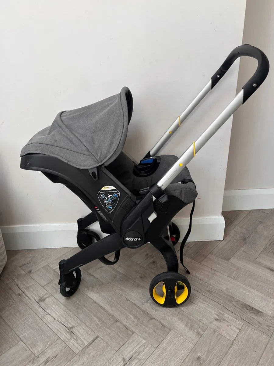 Doona i car seat/stroller - Image 1