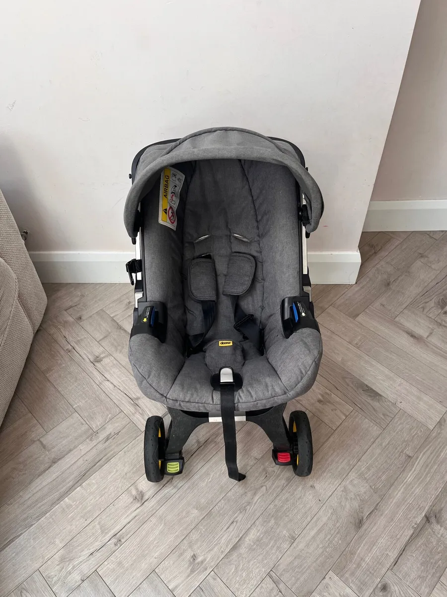 Doona i car seat/stroller - Image 2