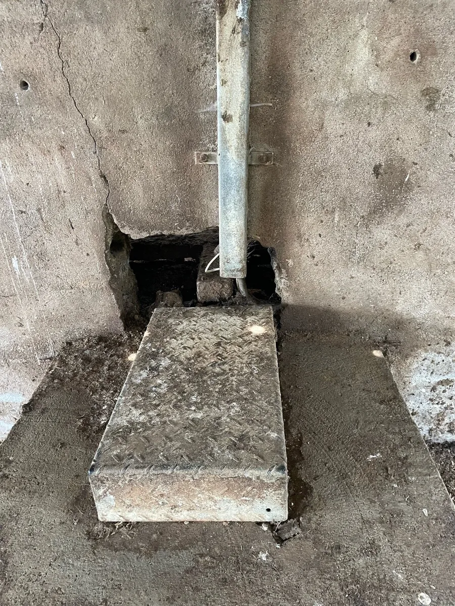 Dairypower Automatic scraper - Image 3