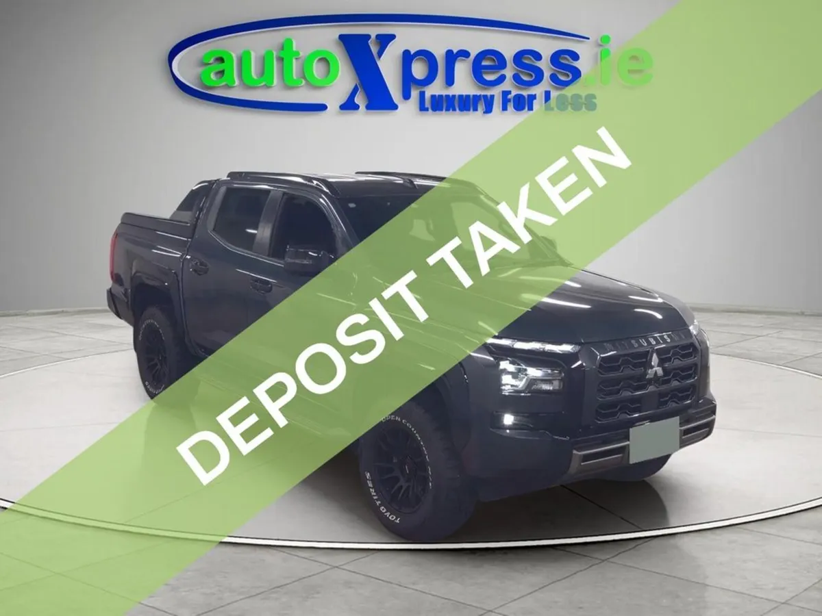 Mitsubishi Other 4WD GSR, ULTRA LOW Mileage, 360 c - Image 1
