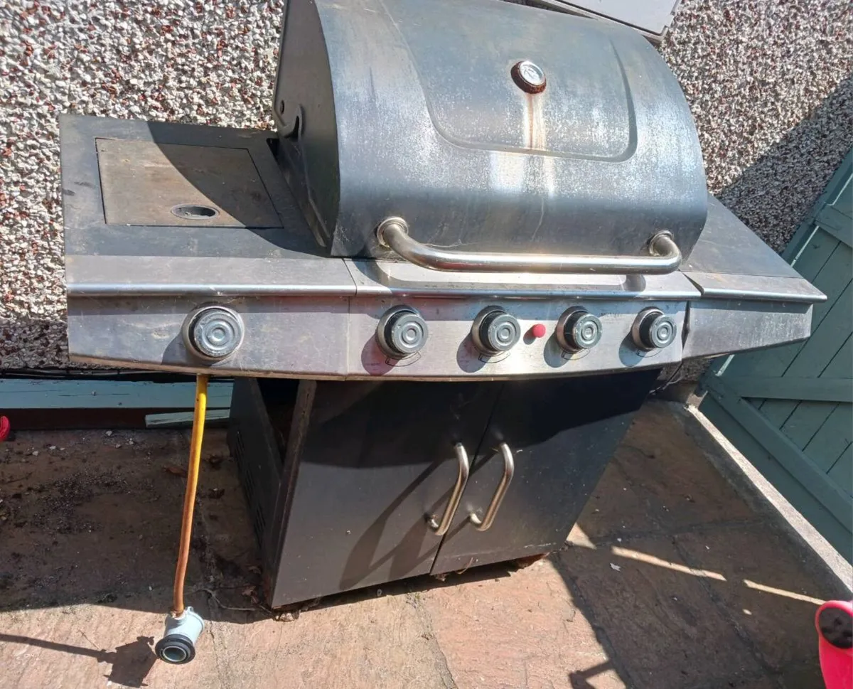 Free BBQ - Image 1