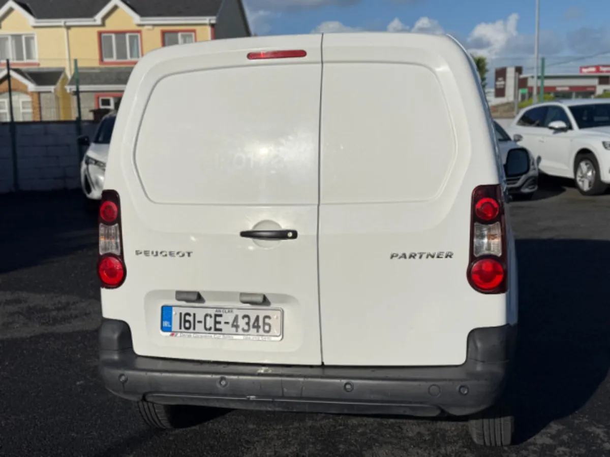 Peugeot Partner Professional L1 Blue HDI - Image 4