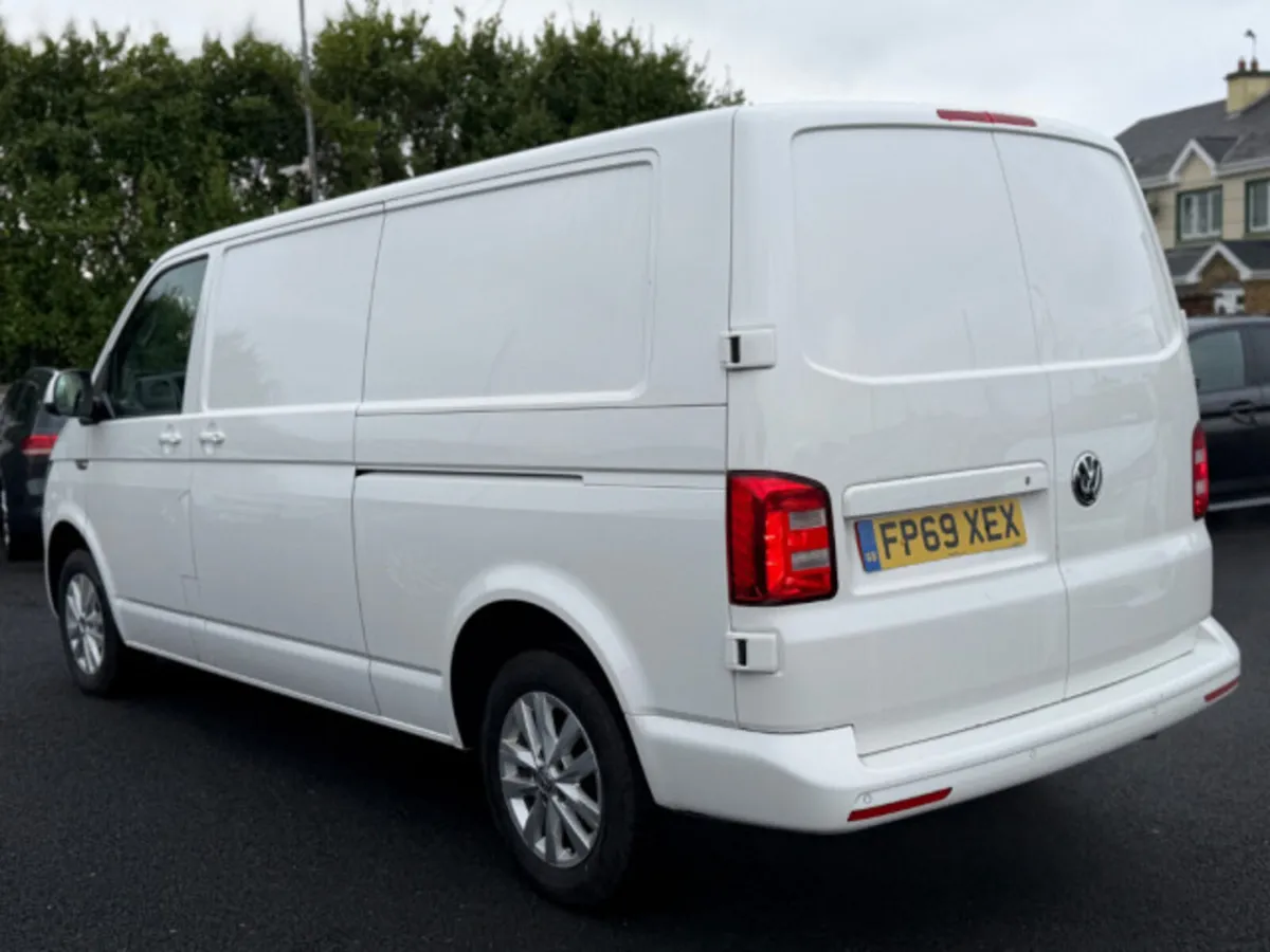 Volkswagen Transporter T28 TDI P/V TRENDLINE - Image 3