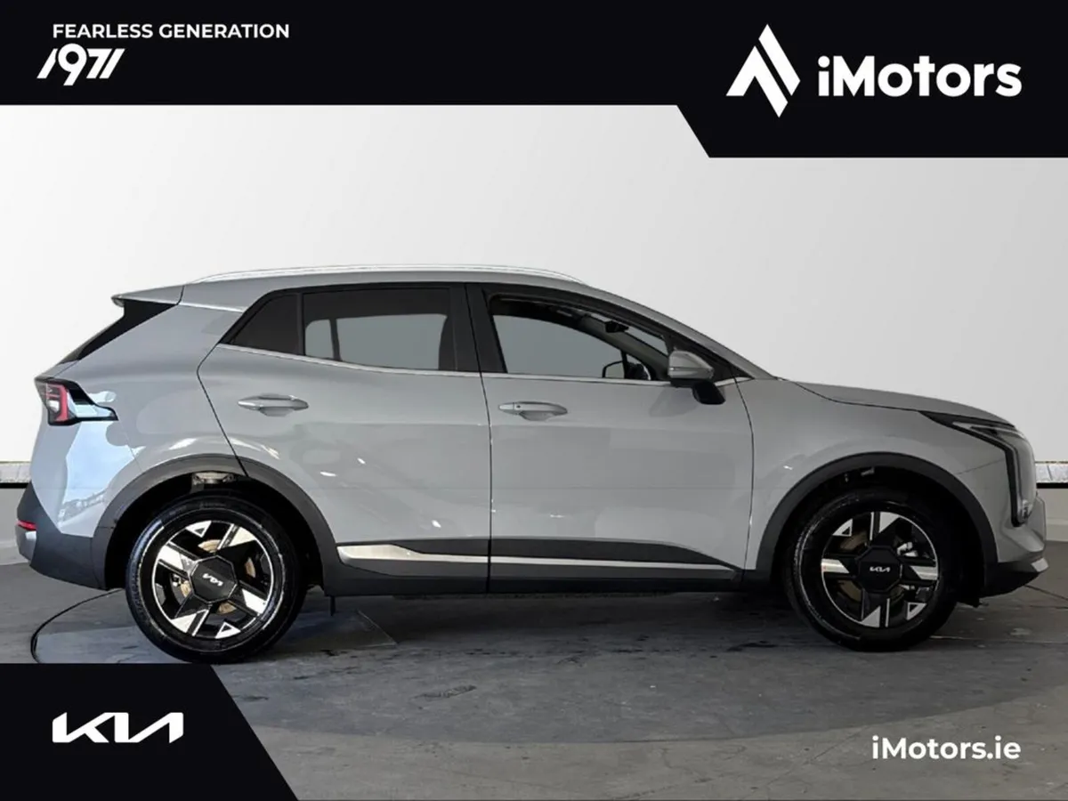 Kia Sportage K2 Commercial Available to Order - Image 2