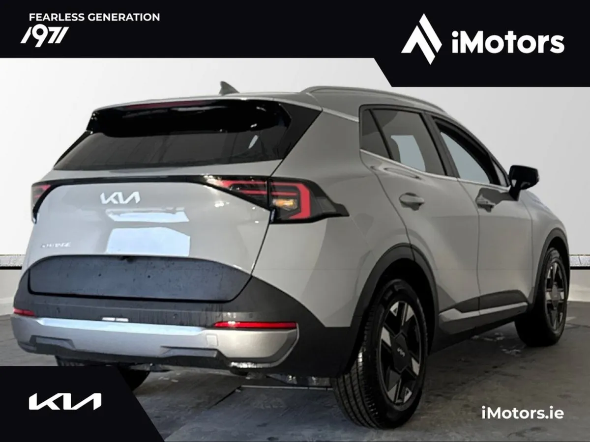 Kia Sportage K2 Commercial Available to Order - Image 3