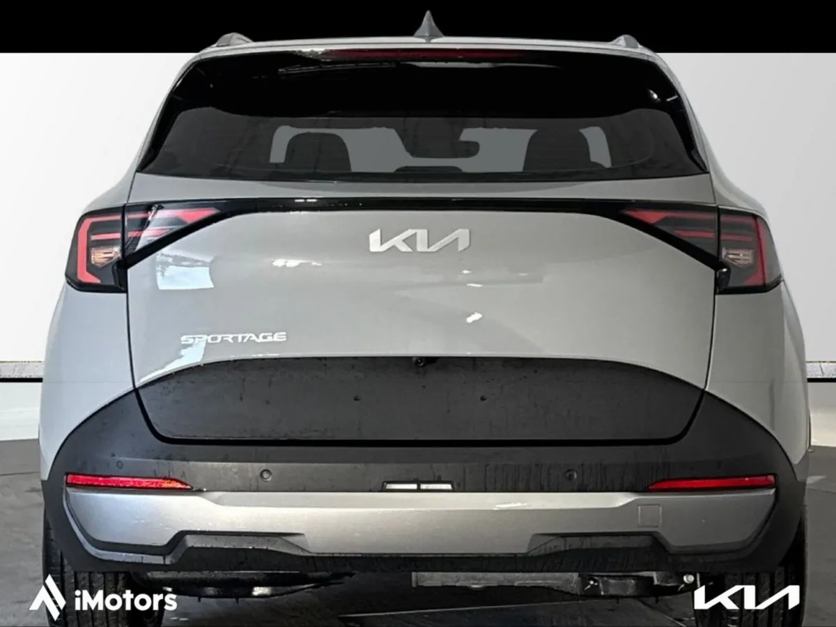 Kia Sportage K2 Commercial Available to Order - Image 4