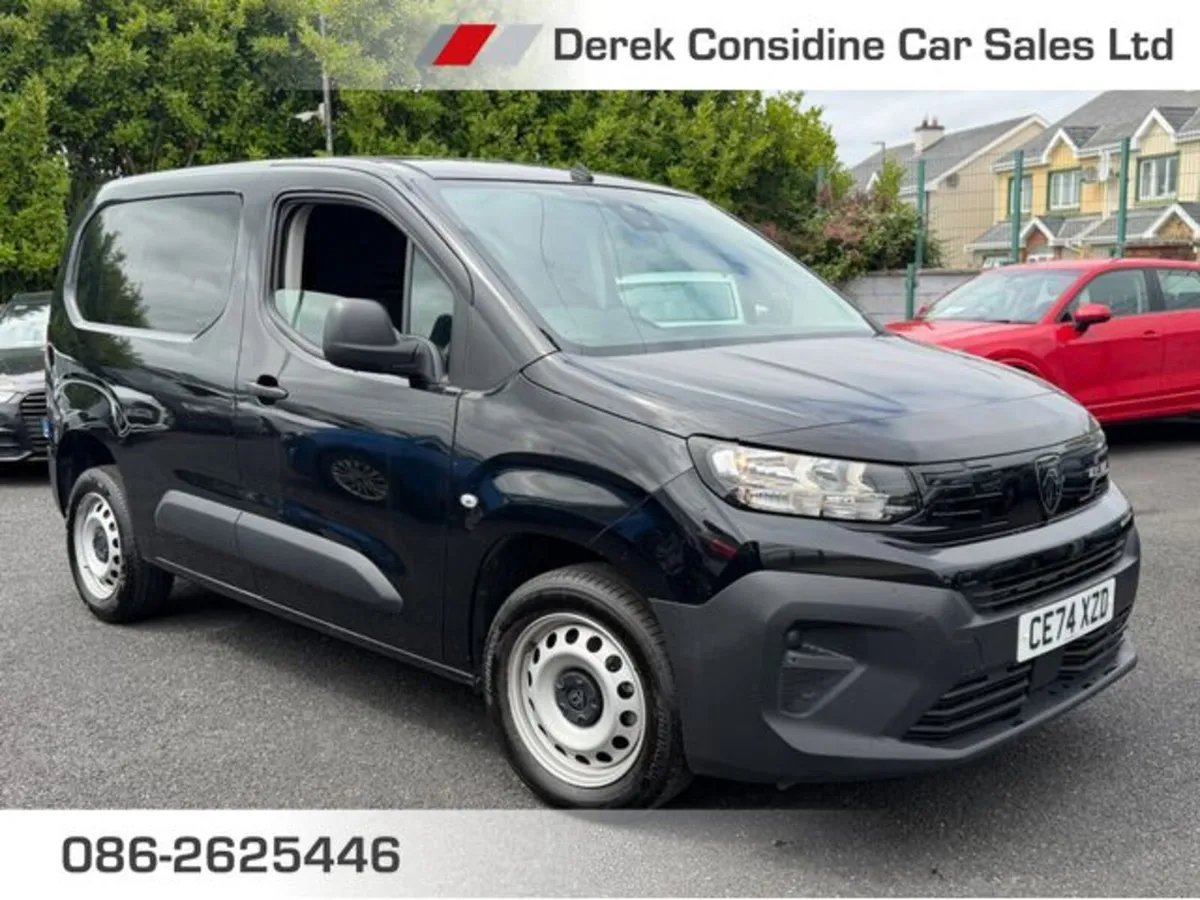 Peugeot Partner BLUEHDI PROFESSIONAL L1 - Image 1