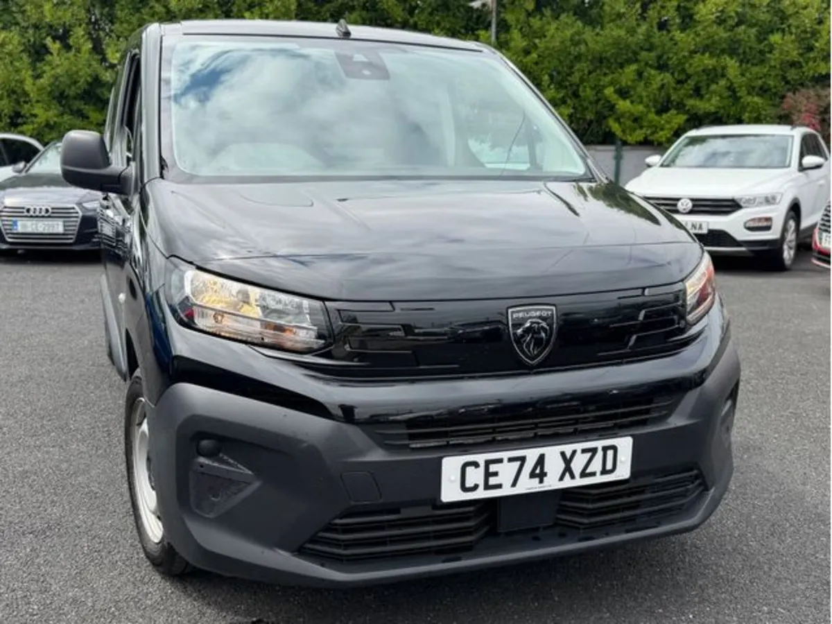 Peugeot Partner BLUEHDI PROFESSIONAL L1 - Image 2