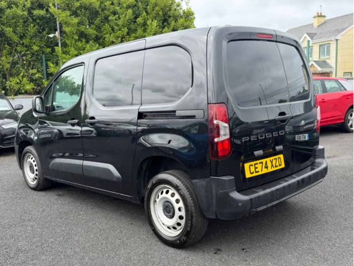 Peugeot Partner BLUEHDI PROFESSIONAL L1 - Image 3