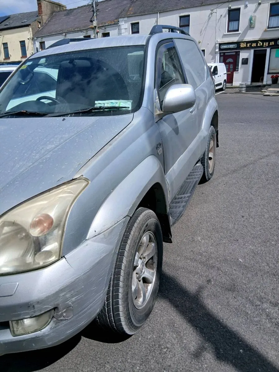 Toyota Land cruiser - Image 1