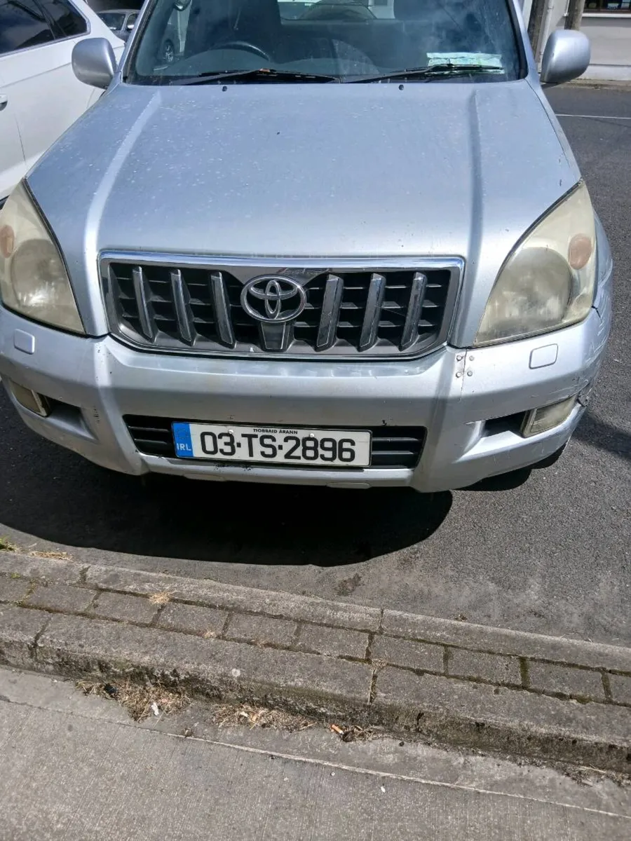 Toyota Land cruiser - Image 2