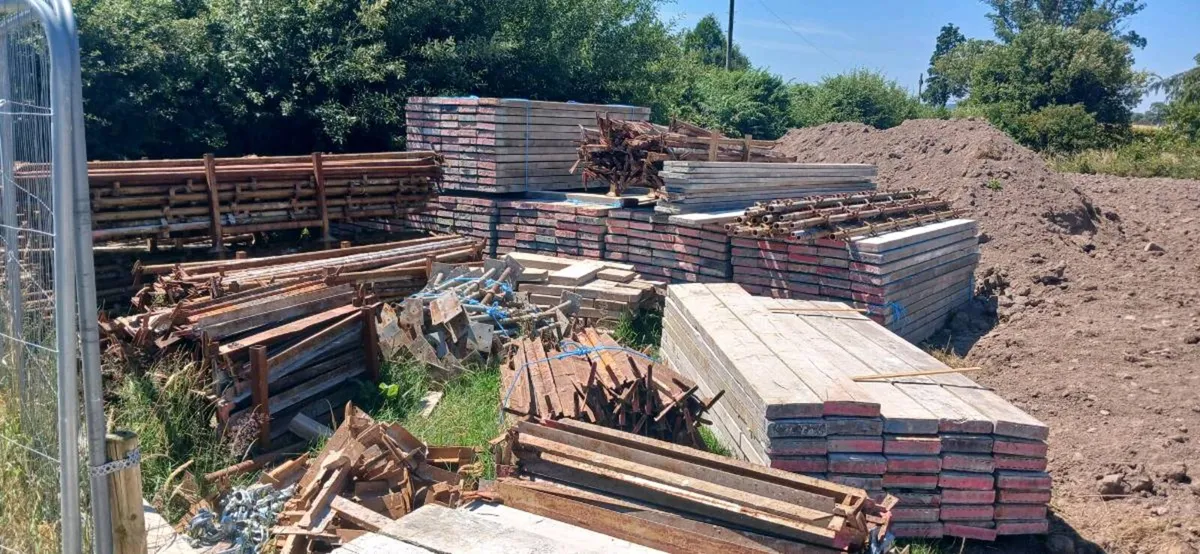 Scaffolding - Image 1