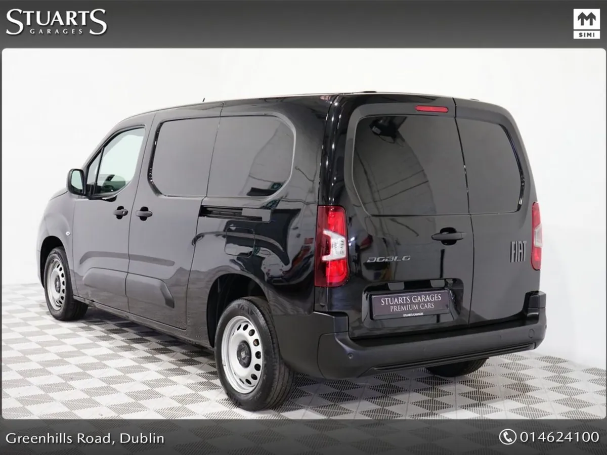 Fiat Doblo LWB 1.5 100hp 1000kg Tecnico - Image 2