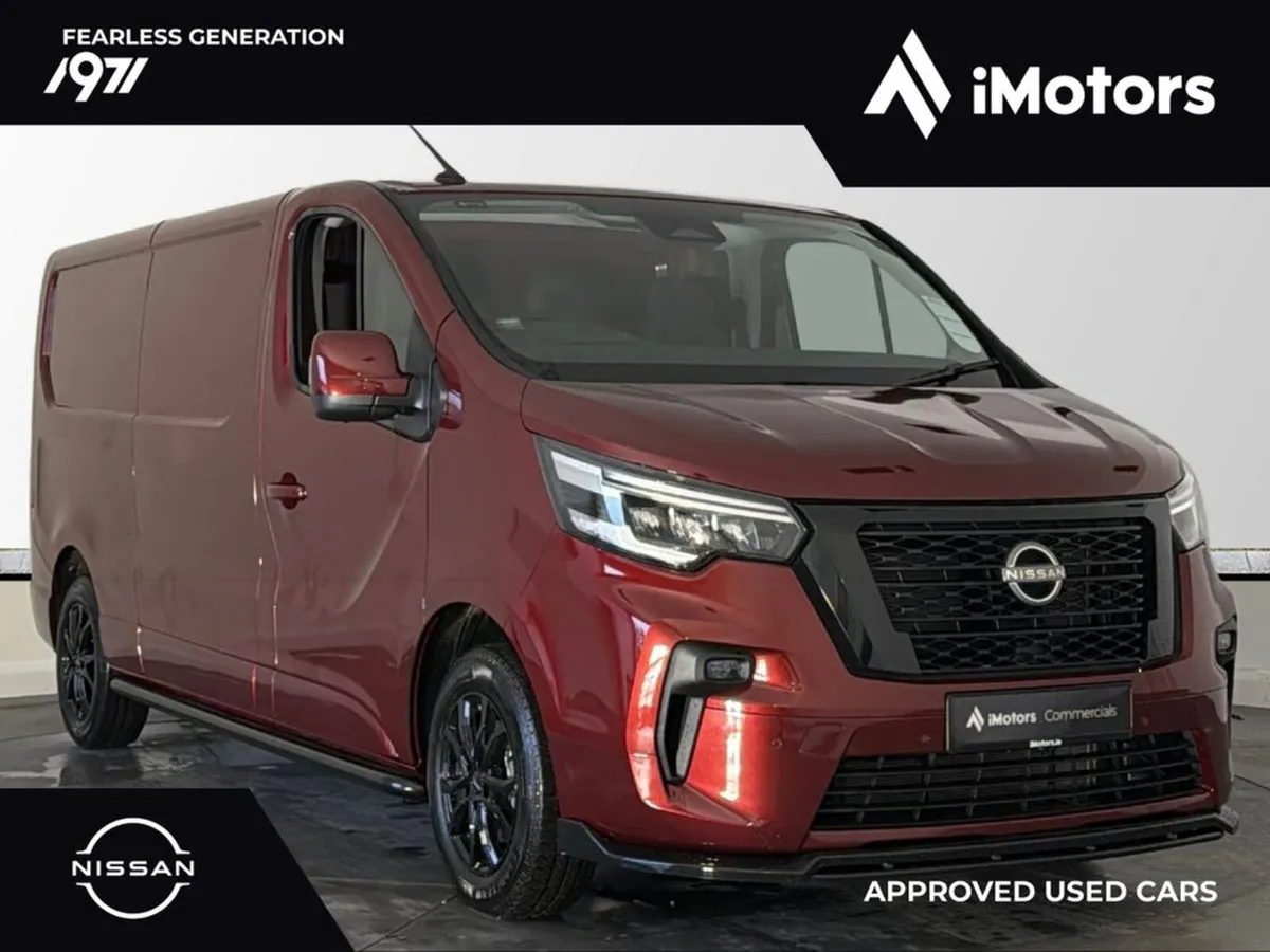 Nissan Primastar L2H1 130 SV Premium - Image 1