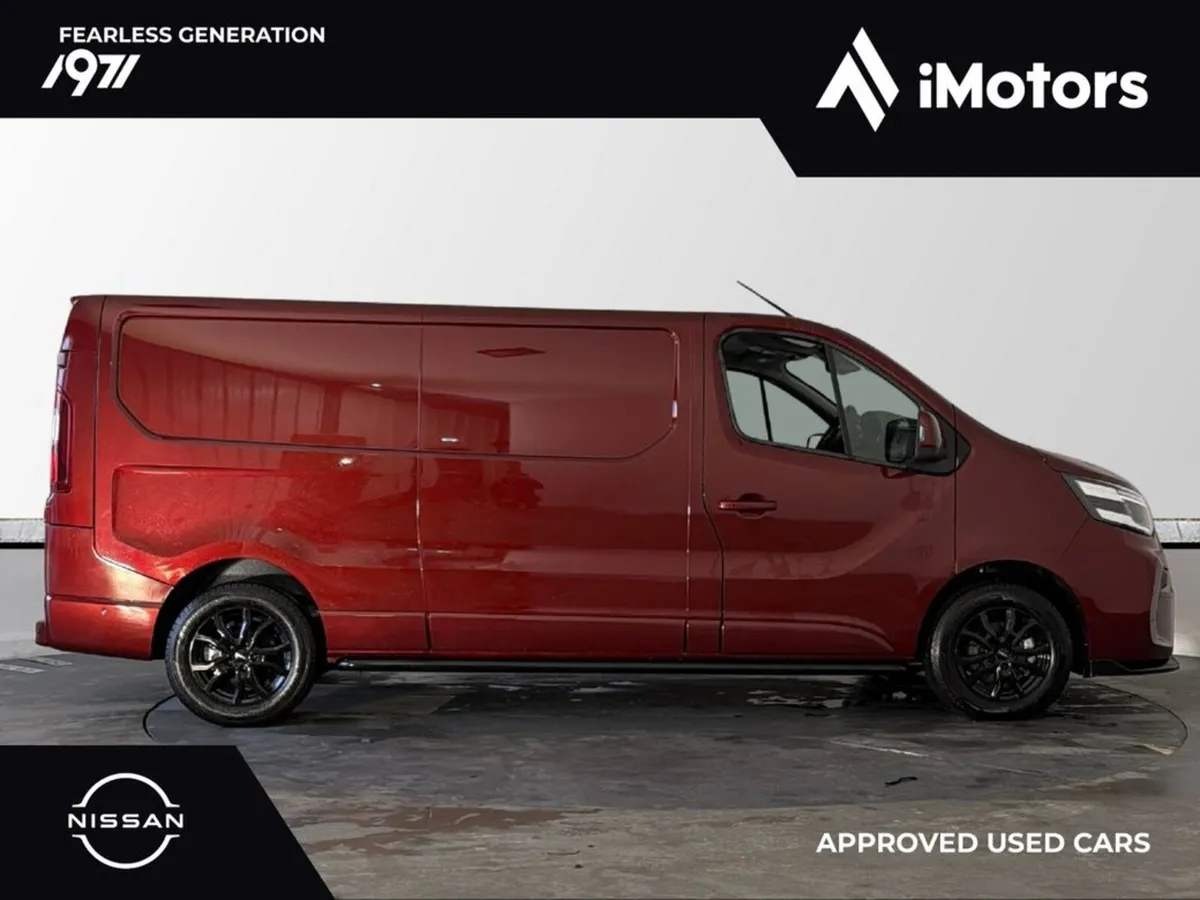 Nissan Primastar L2H1 130 SV Premium - Image 2