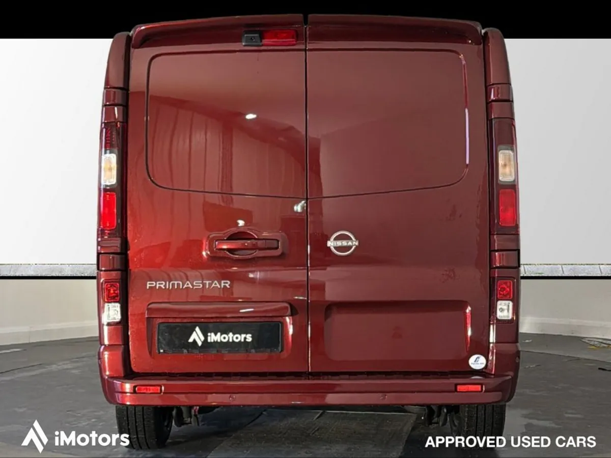Nissan Primastar L2H1 130 SV Premium - Image 4