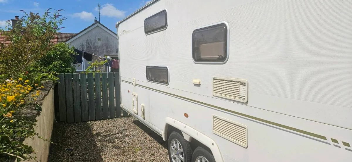 Bailey Senator 6-Berth Caravan - Image 4