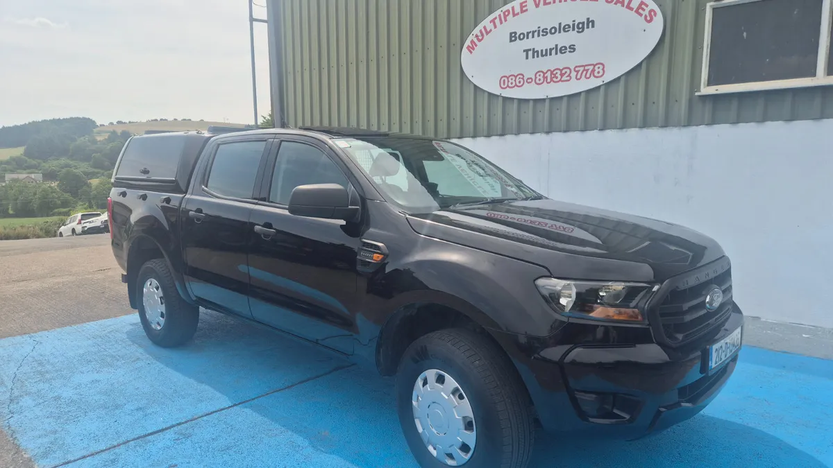 FORD RANGER CREWCAB 4×4 - Image 1