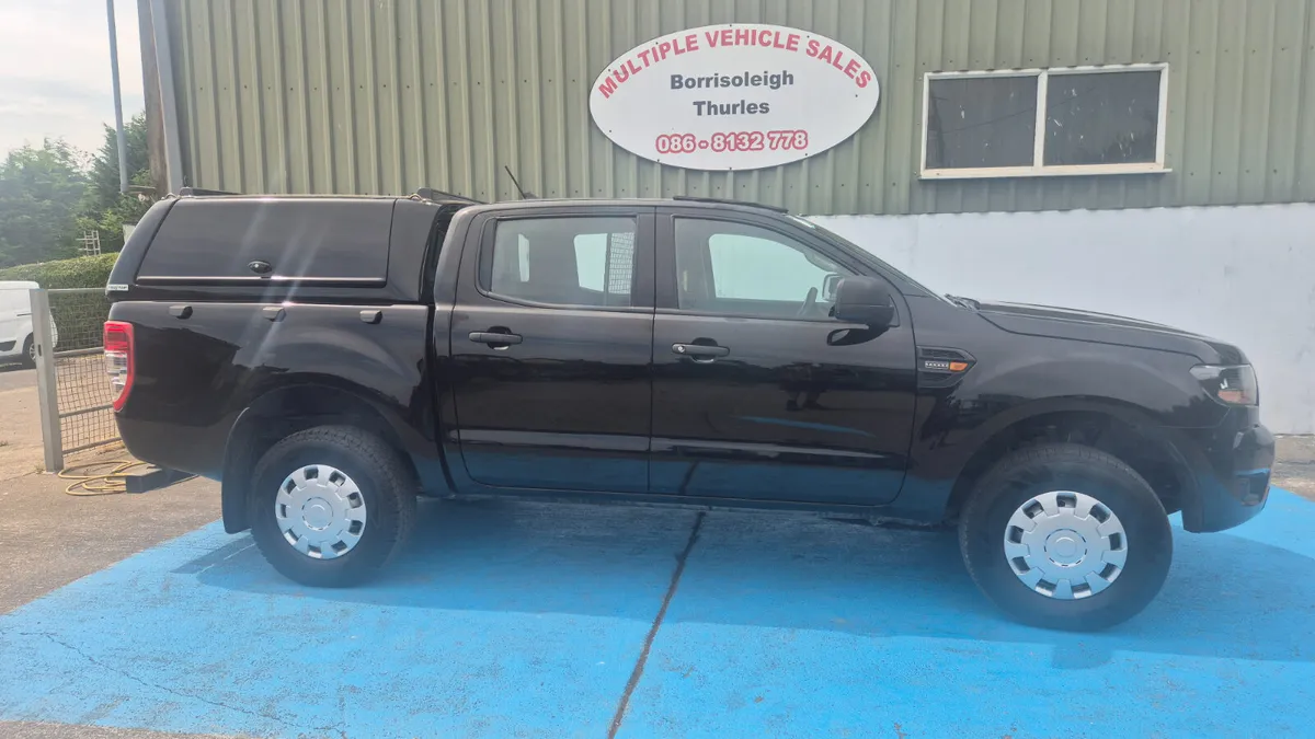 FORD RANGER CREWCAB 4×4 - Image 2
