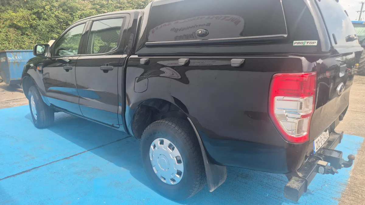 FORD RANGER CREWCAB 4×4 - Image 4