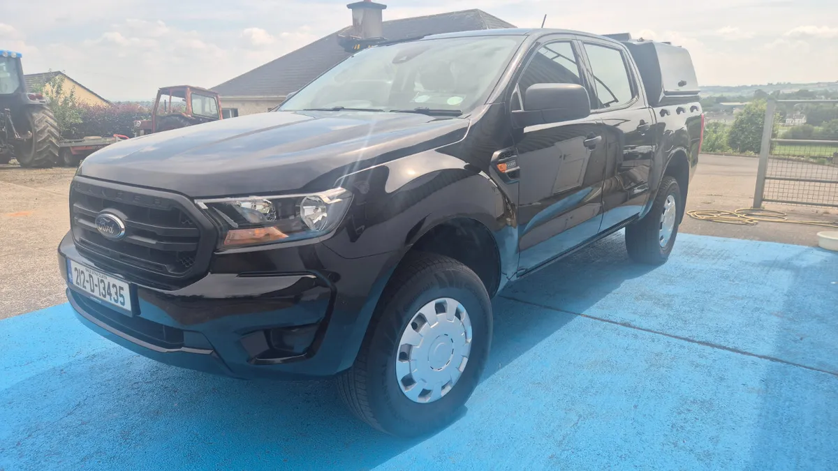 FORD RANGER CREWCAB 4×4 - Image 3