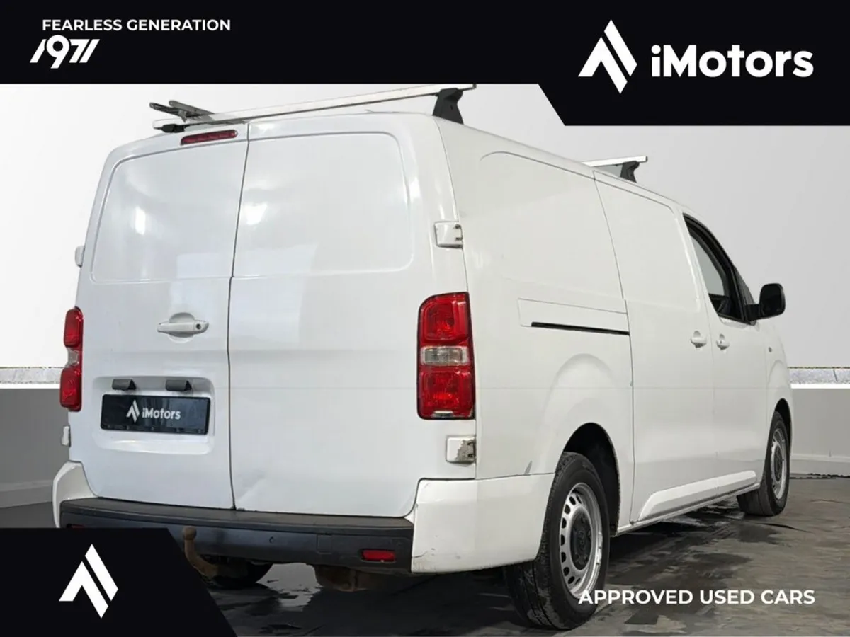 Toyota Proace 2.0 120BHP GX LWB 2DR - Image 3