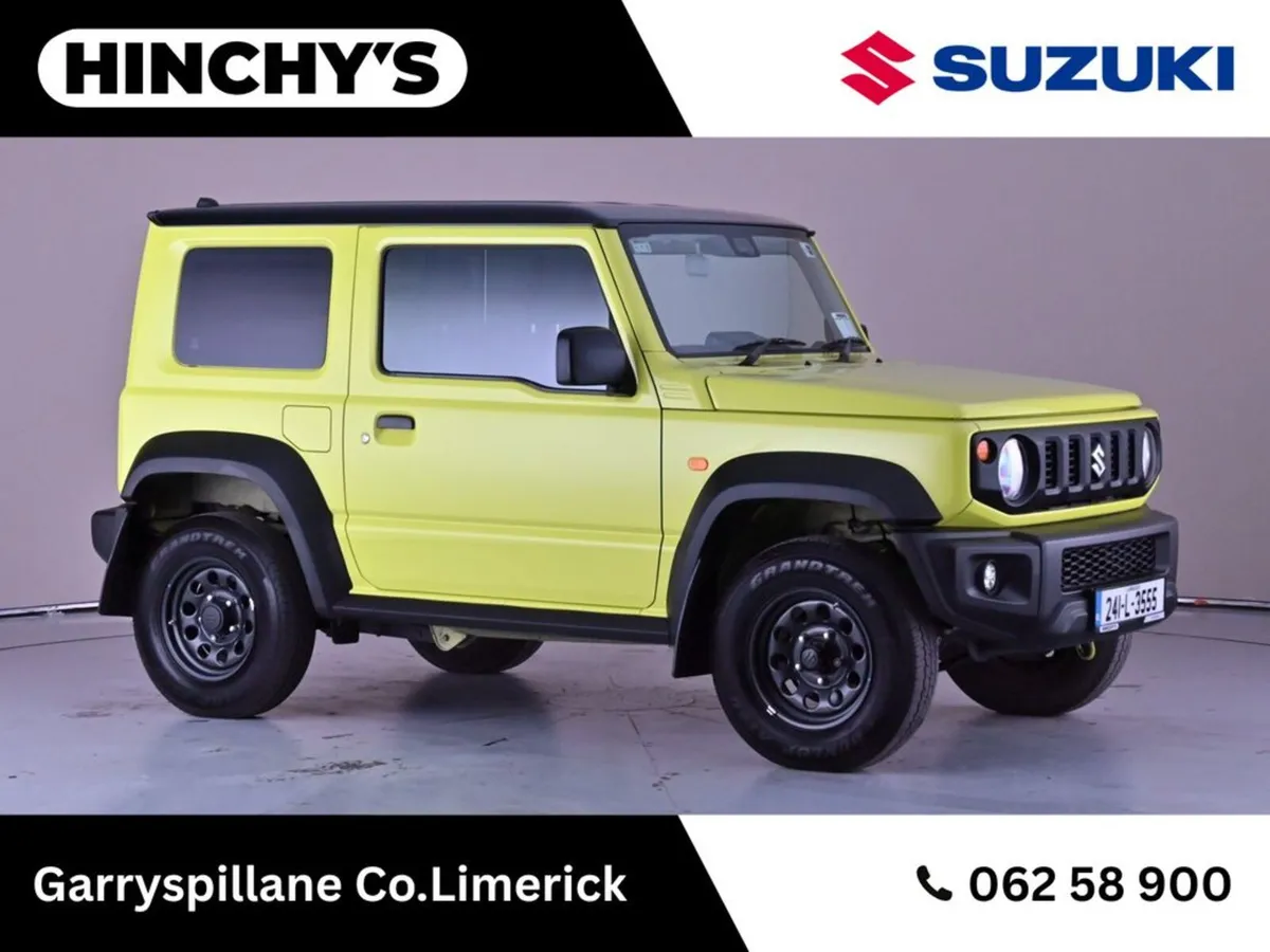 Suzuki Jimny 1.5 LCV 3DR - Image 1