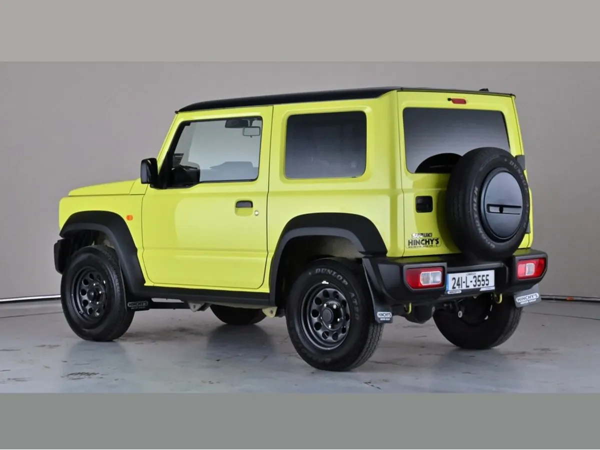 Suzuki Jimny 1.5 LCV 3DR - Image 2