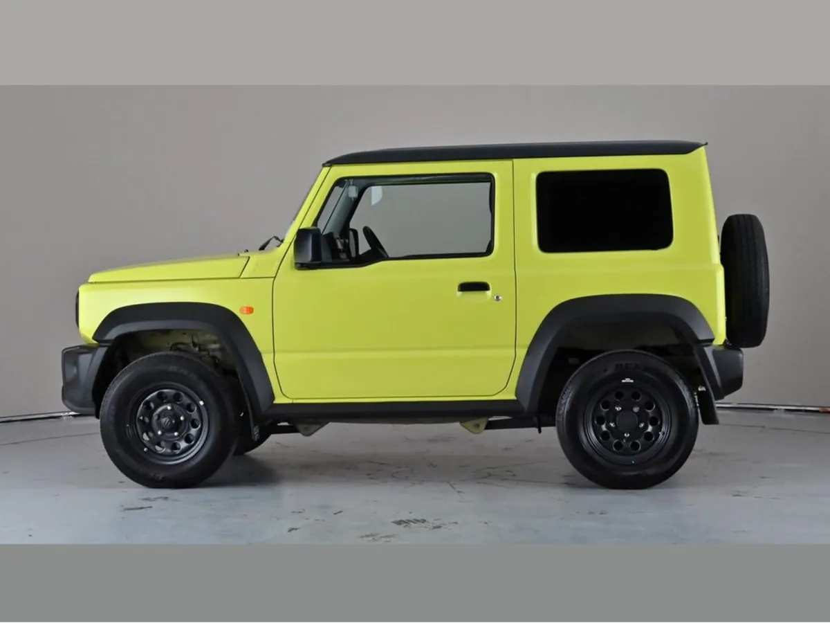 Suzuki Jimny 1.5 LCV 3DR - Image 3
