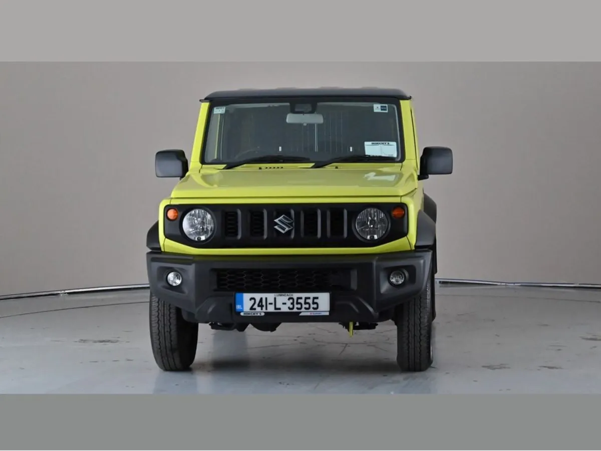 Suzuki Jimny 1.5 LCV 3DR - Image 4