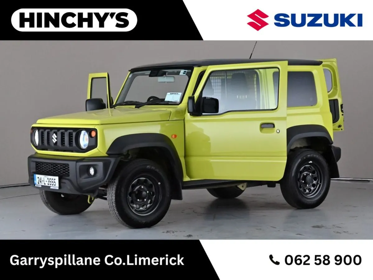 Suzuki Jimny 1.5 LCV 3DR - Image 2