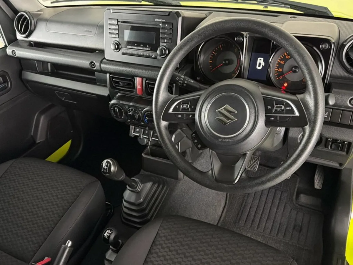 Suzuki Jimny 1.5 LCV 3DR - Image 4