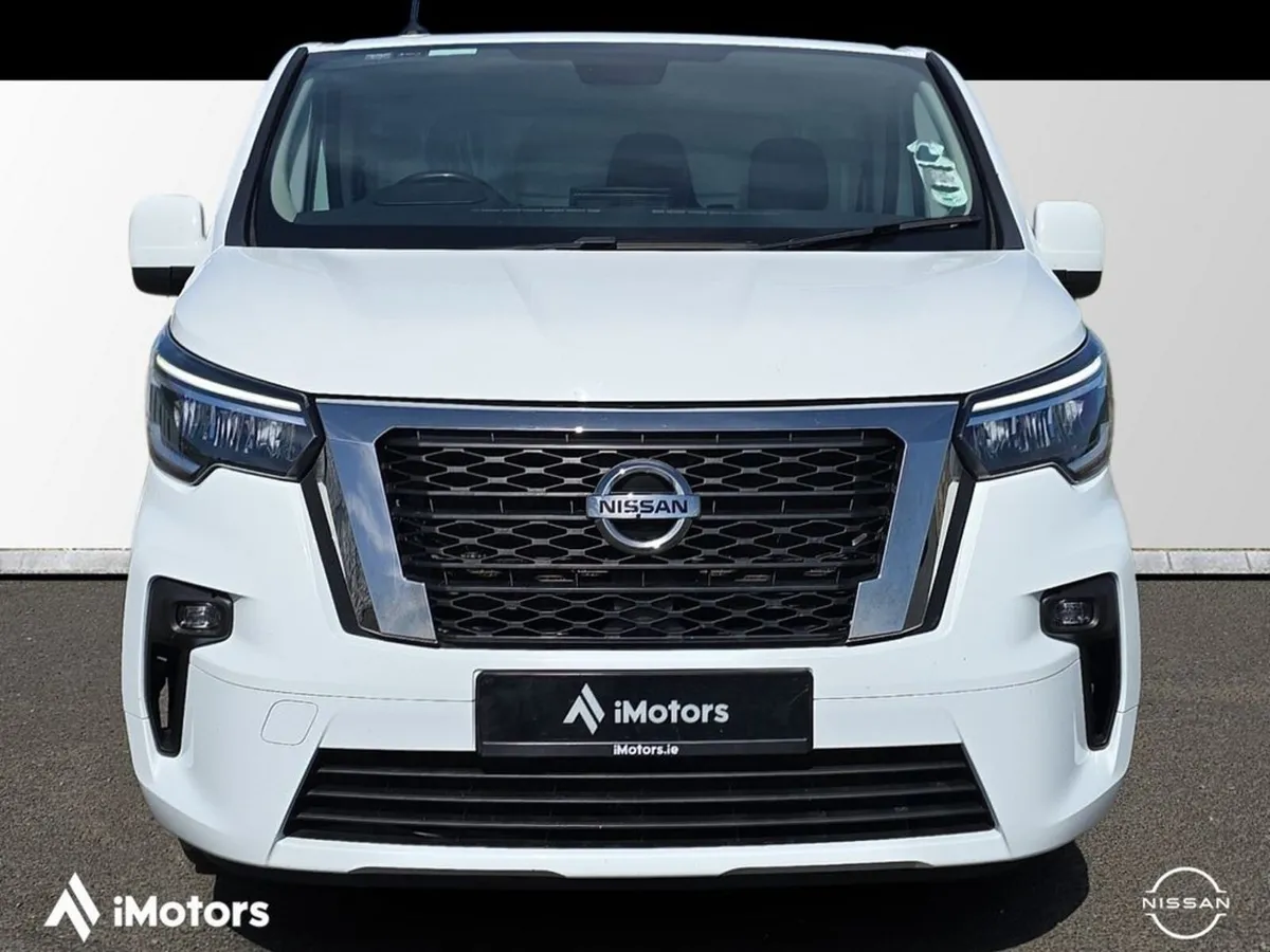 Nissan Primastar LWB 130 SV MY22 4DR - Image 4